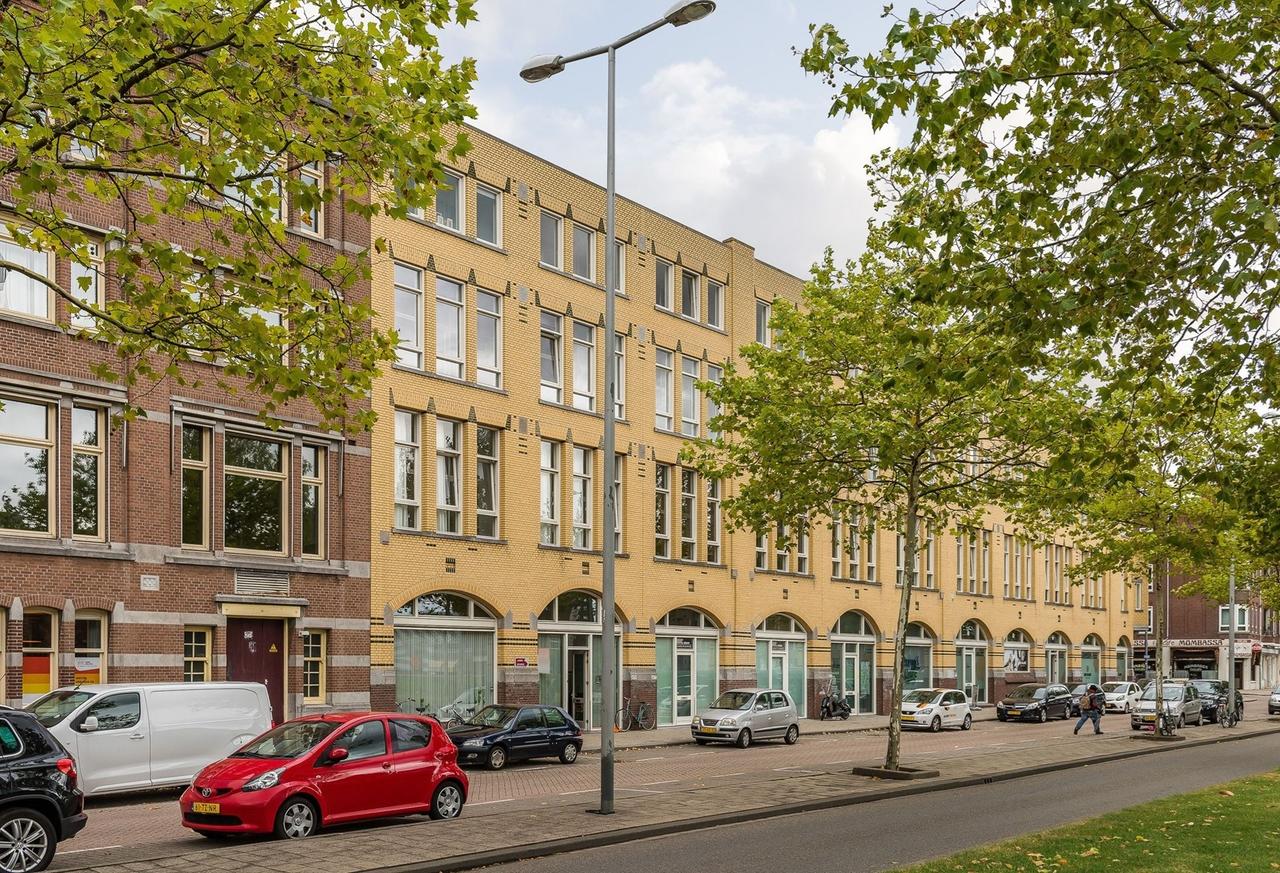 Gemeubileerd 2/3-slaapkamer in Delfshaven - Afbeelding 1