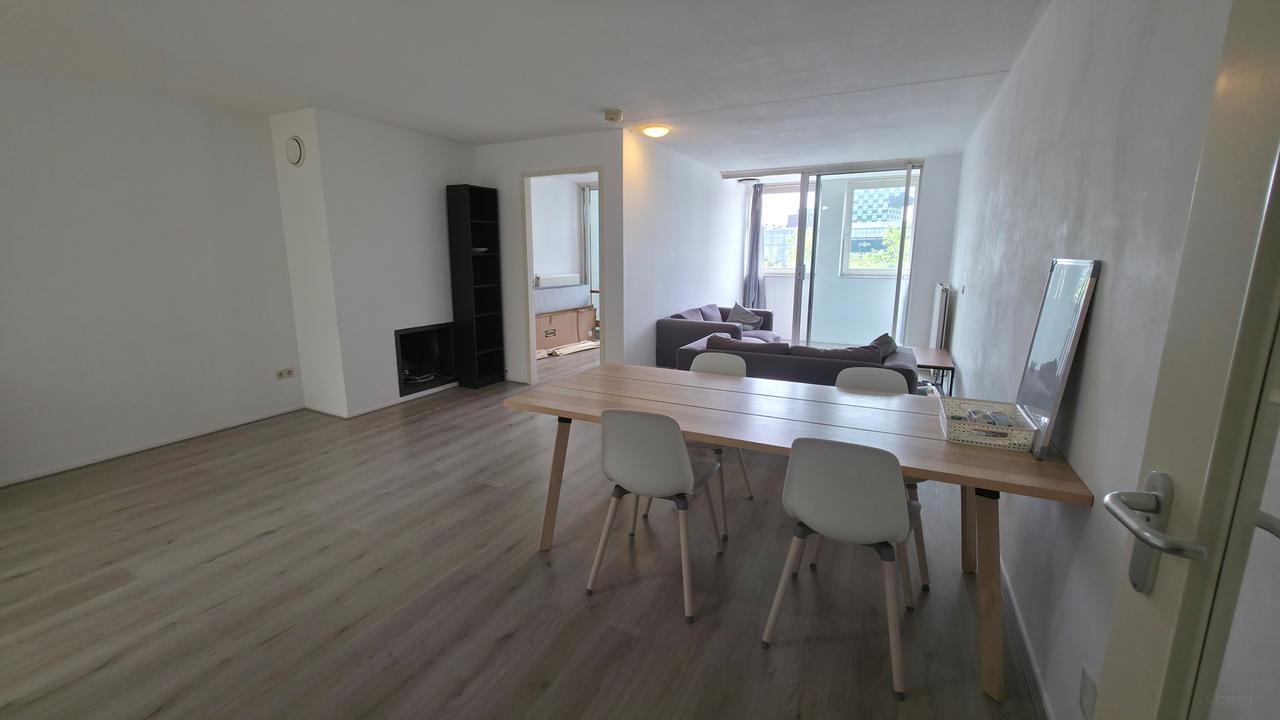 Gemeubileerd 2/3-slaapkamer in Delfshaven - Afbeelding 2