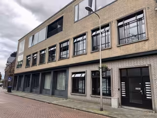 Appartement met groot dakterras