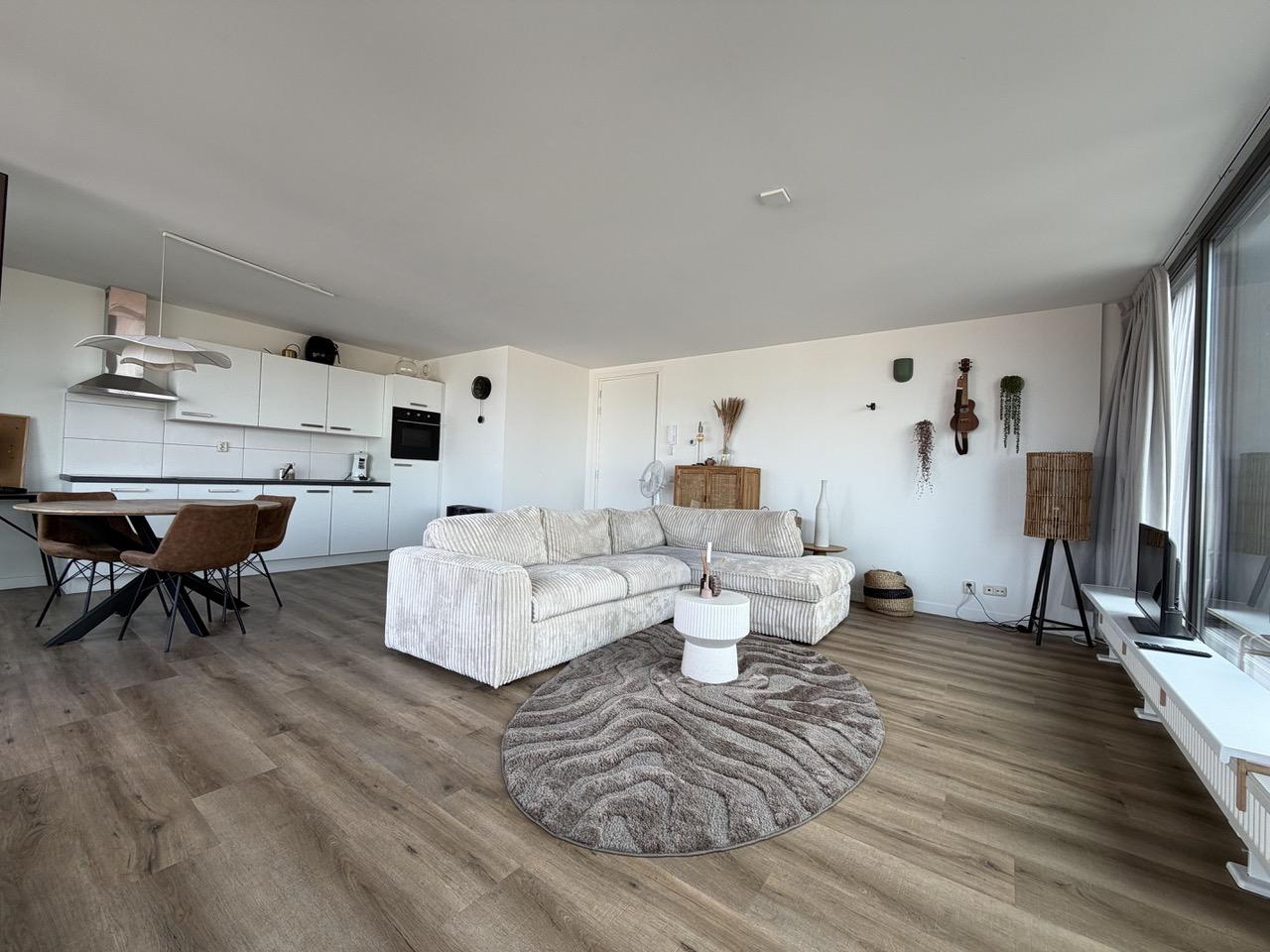 Appartement met groot dakterras - Afbeelding 2