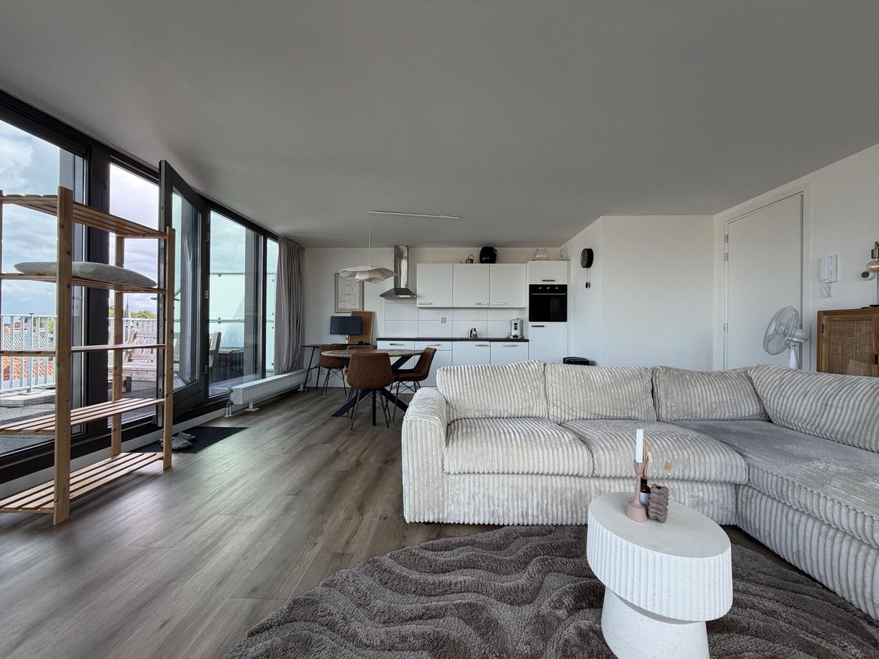 Appartement met groot dakterras - Afbeelding 3