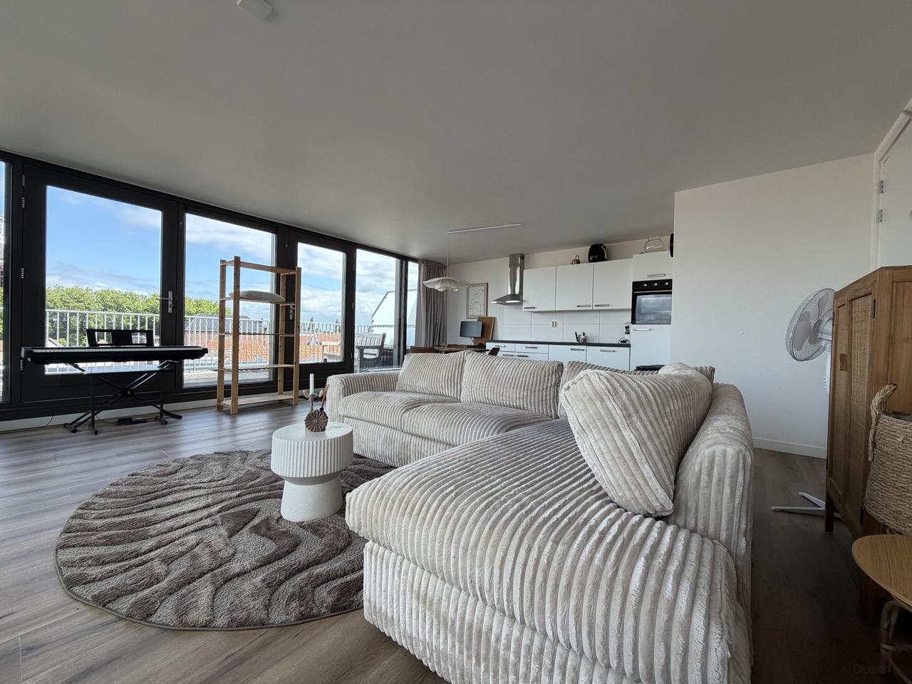 Appartement met groot dakterras - Afbeelding 4