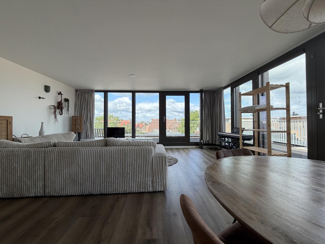 Appartement met groot dakterras - Afbeelding 6