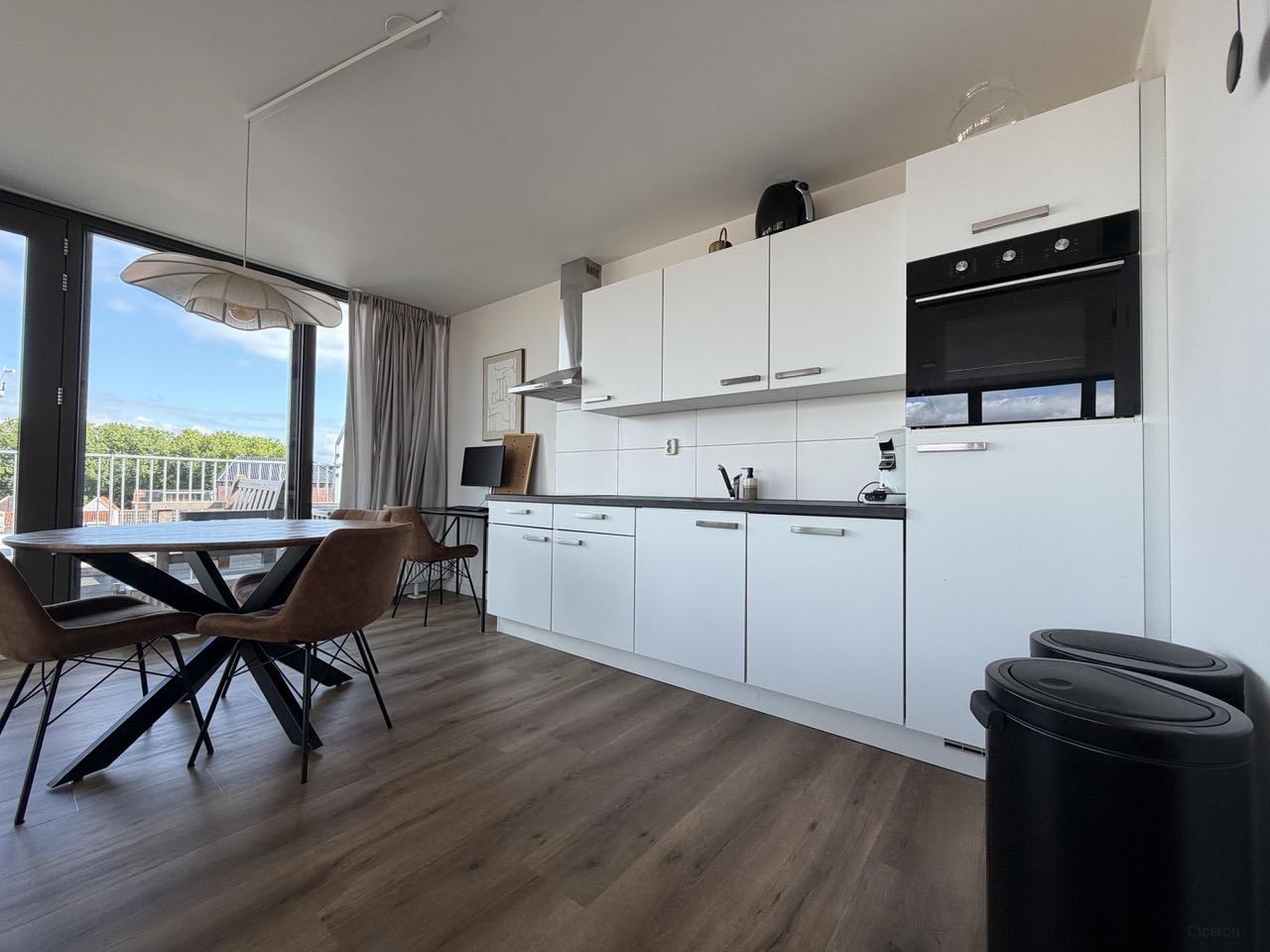 Appartement met groot dakterras - Afbeelding 8