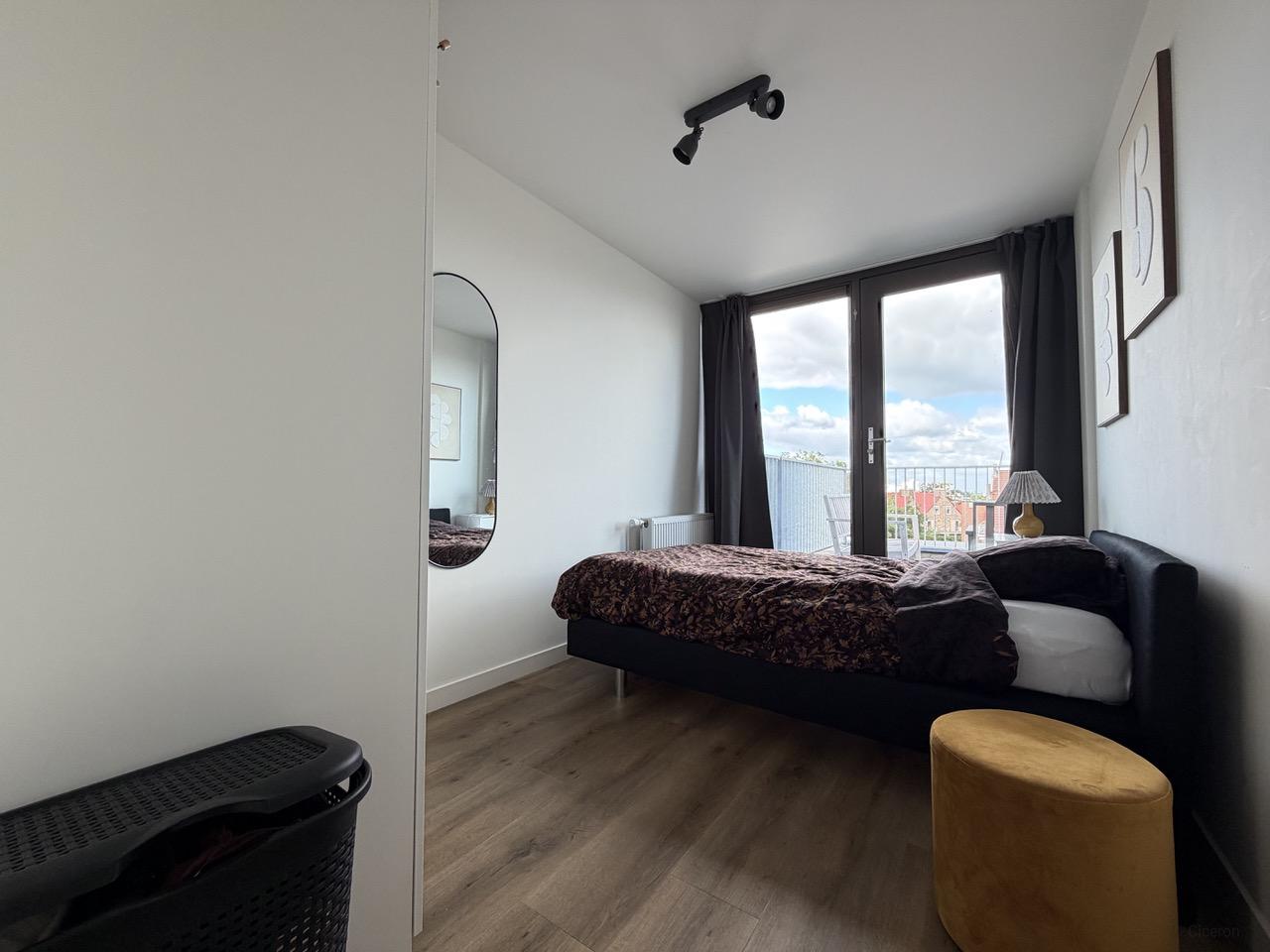 Appartement met groot dakterras - Afbeelding 9