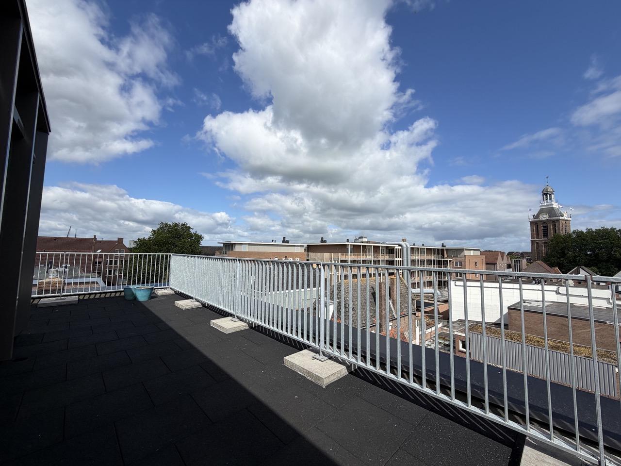 Appartement met groot dakterras - Afbeelding 14