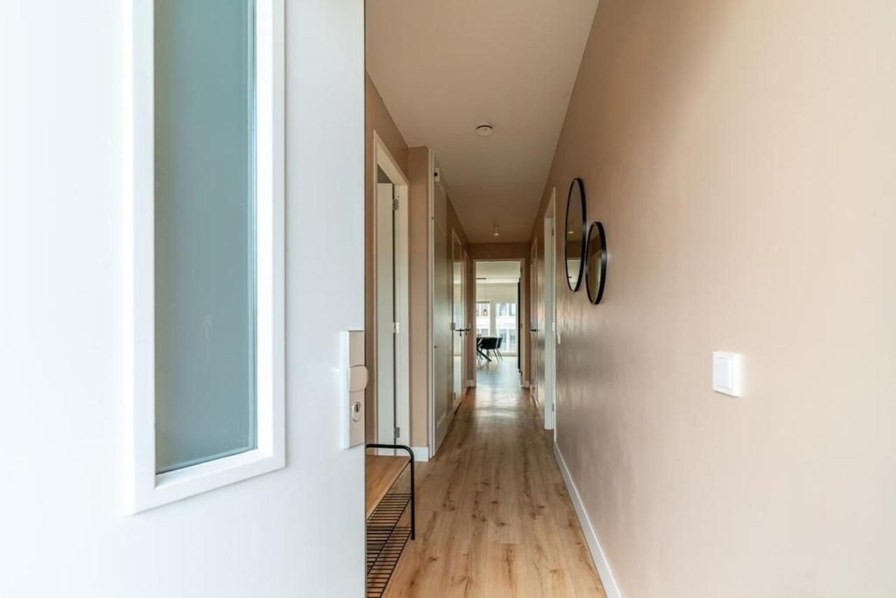 Gemeubileerd 5-kamerappartement met parking - Afbeelding 7