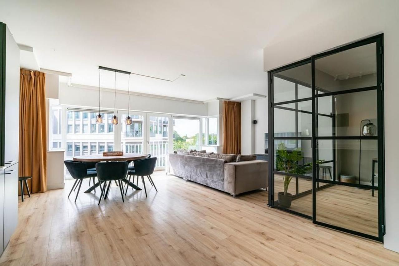 Gemeubileerd 5-kamerappartement met parking - Afbeelding 9