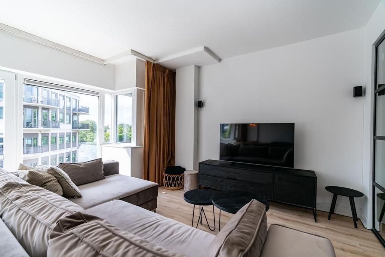 Gemeubileerd 5-kamerappartement met parking - Afbeelding 12