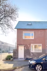 Gemeubileerd huis met 4 slaapkamers