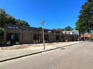 Nieuw 2-kamerappartement met A+++