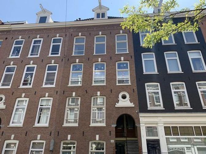 65 m² appartement in Sarphatiparkbuurt - Afbeelding 1