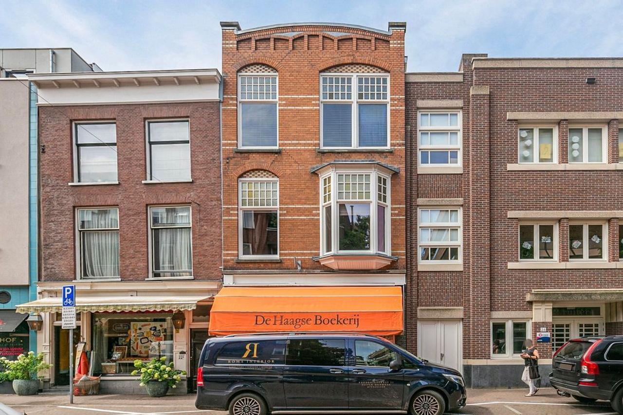 Gemeubileerde 2-slaapkamer in Willemspark - Afbeelding 1