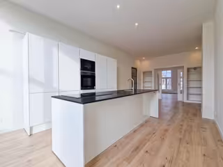 4-bedroom apartment in Duinoord with Energy Label A