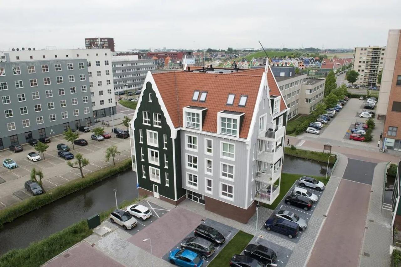 3-kamerappartement bij station Zaandam - Afbeelding 1