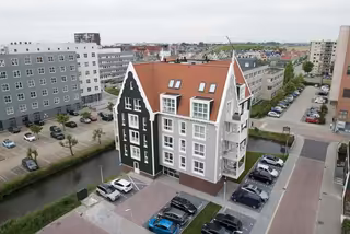 3-kamerappartement bij station Zaandam