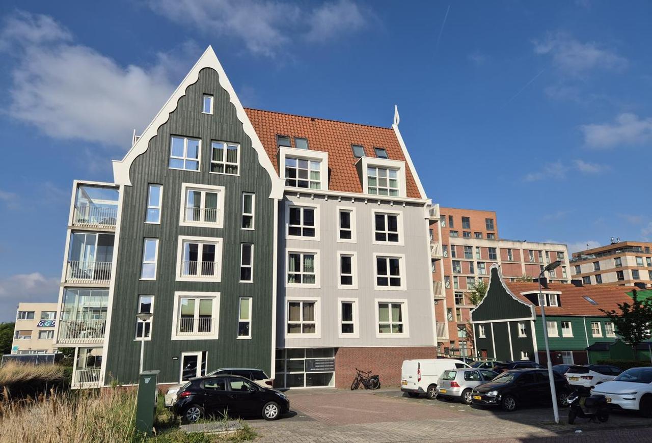 3-kamerappartement bij station Zaandam - Afbeelding 11