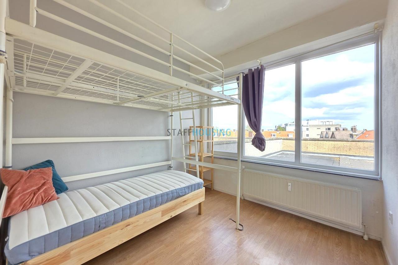 110 m² met 4 slaapkamers en balkon - Afbeelding 12