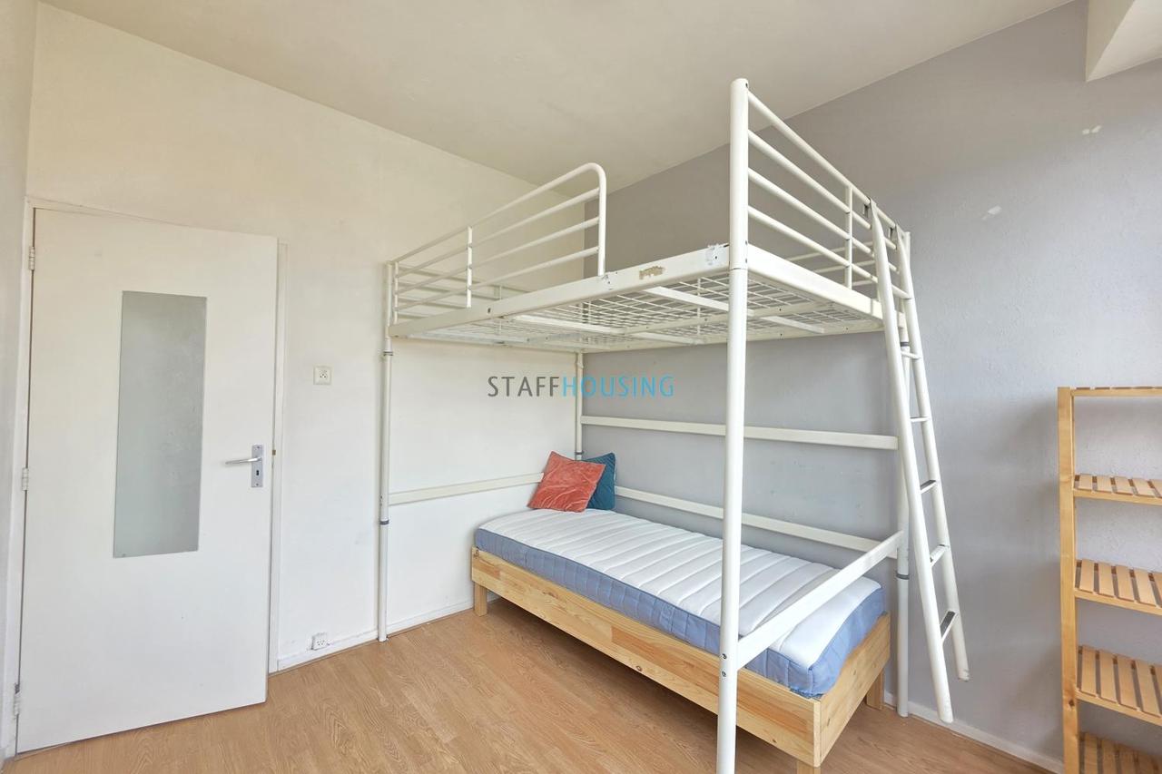 110 m² met 4 slaapkamers en balkon - Afbeelding 13