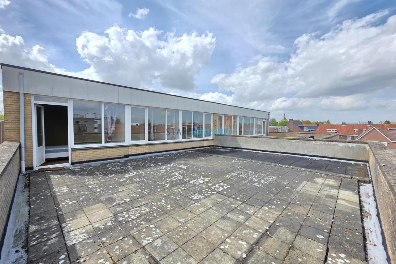 110 m² met 4 slaapkamers en balkon - Afbeelding 23