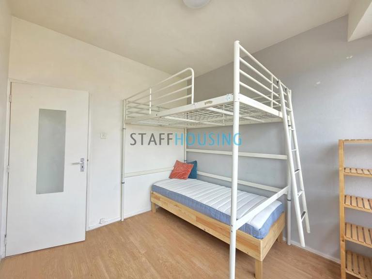 110 m² appartement met 4 slaapkamers - Afbeelding 20