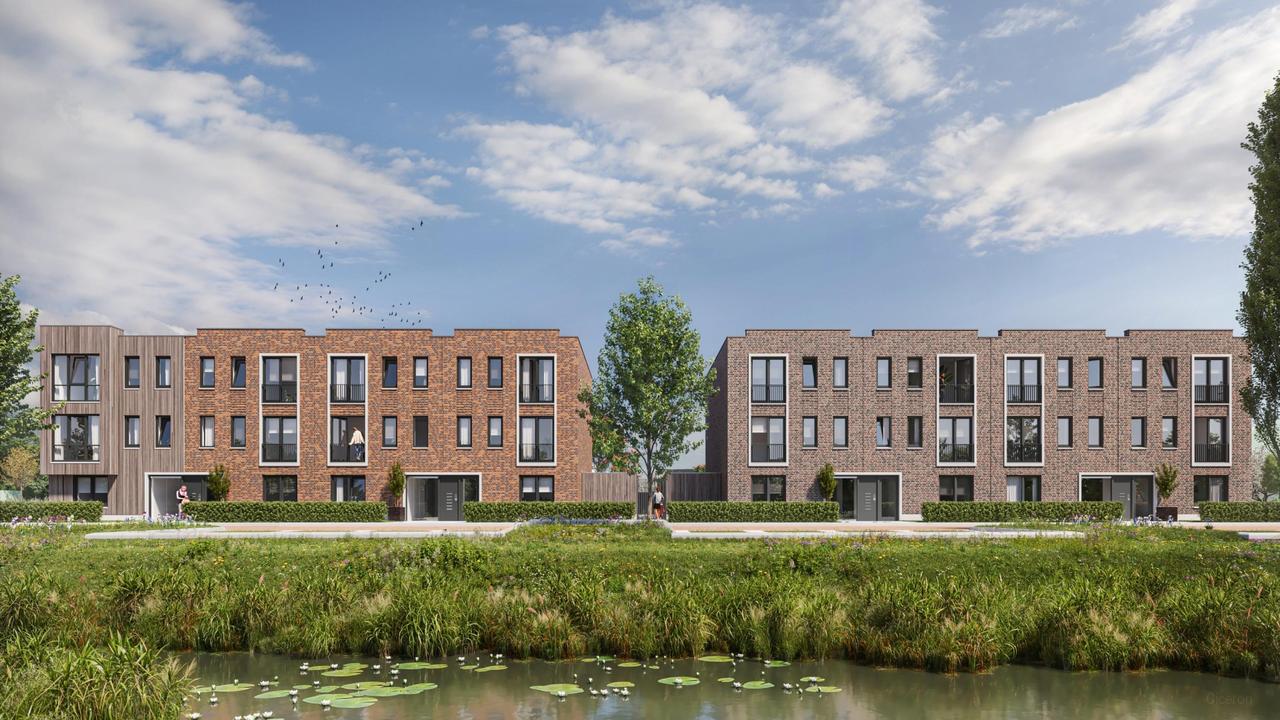 Energiezuinig wonen met tuin of balkon - Afbeelding 1