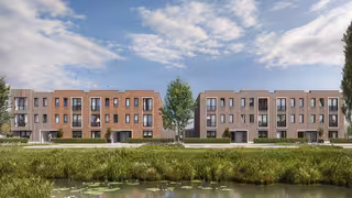 Energiezuinig wonen met tuin of balkon