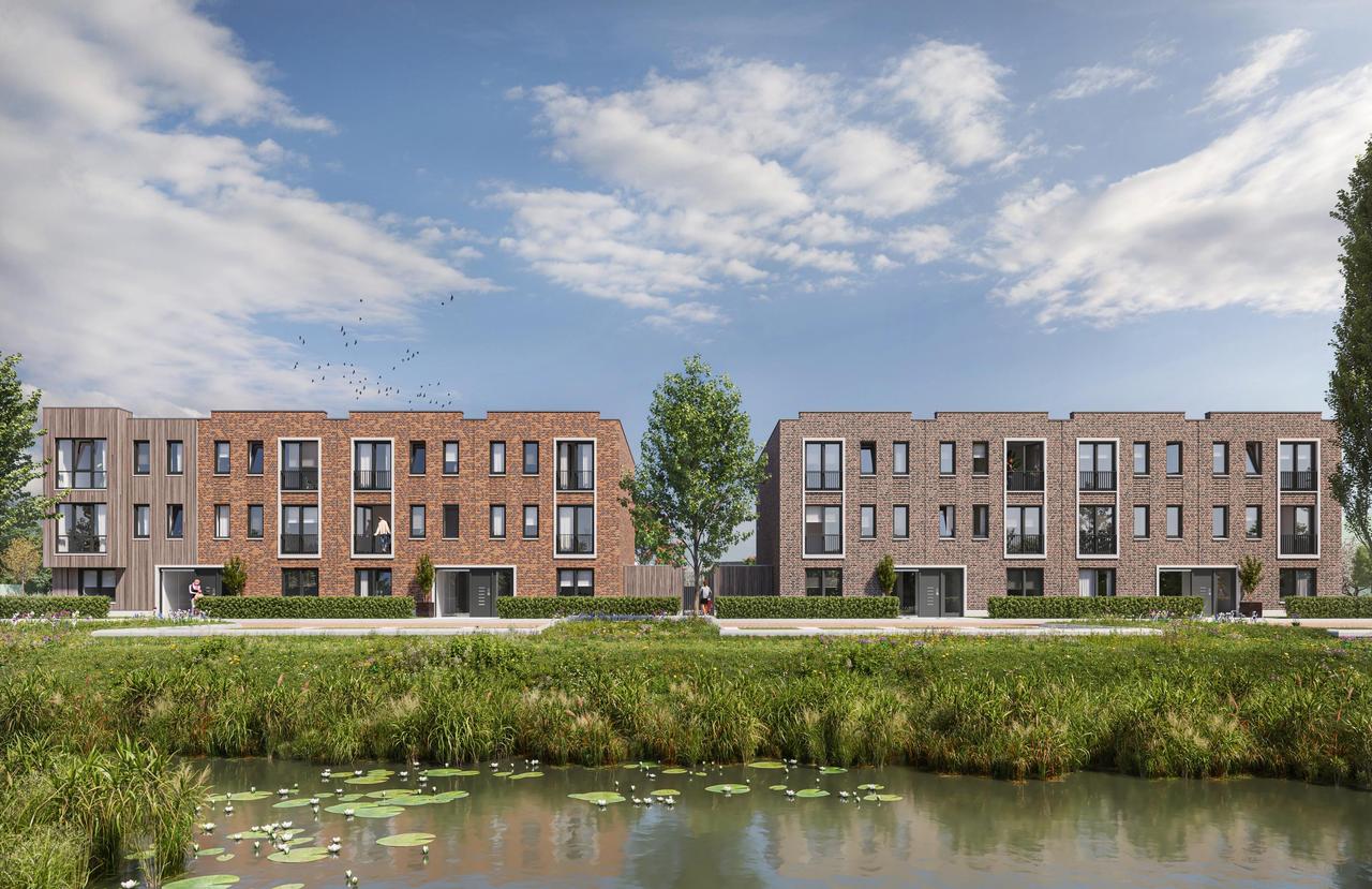 Energiezuinig wonen met tuin of balkon - Afbeelding 2