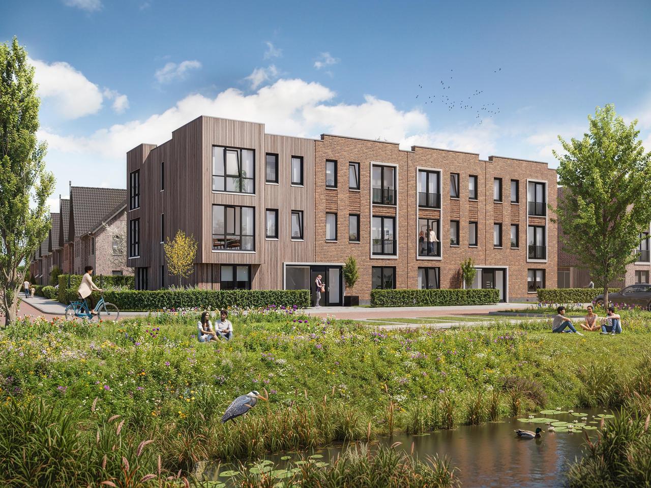 Energiezuinig wonen met tuin of balkon - Afbeelding 3