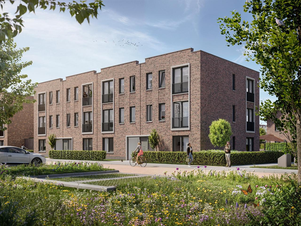 Energiezuinig wonen met tuin of balkon - Afbeelding 4
