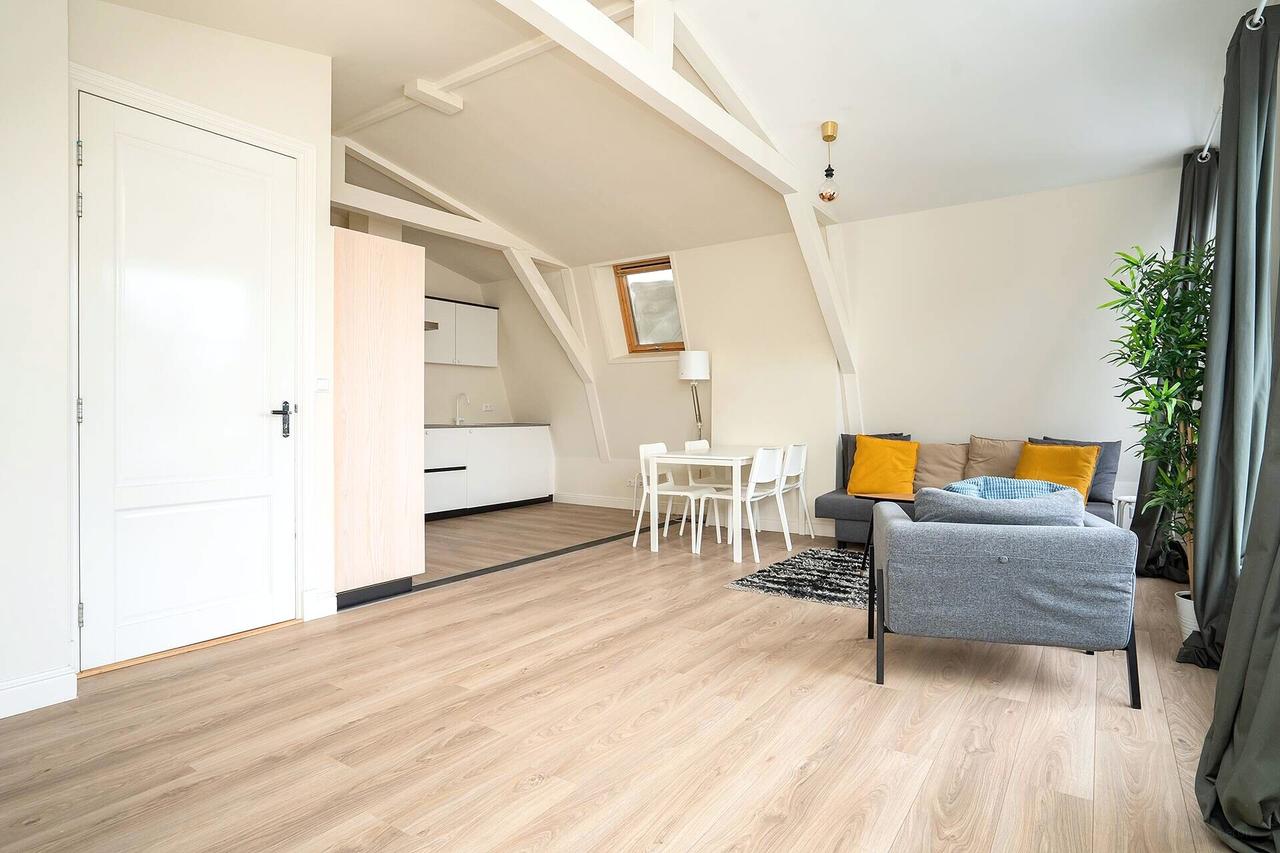 Gemeubileerd 3-kamerappartement van 87 m² - Afbeelding 4