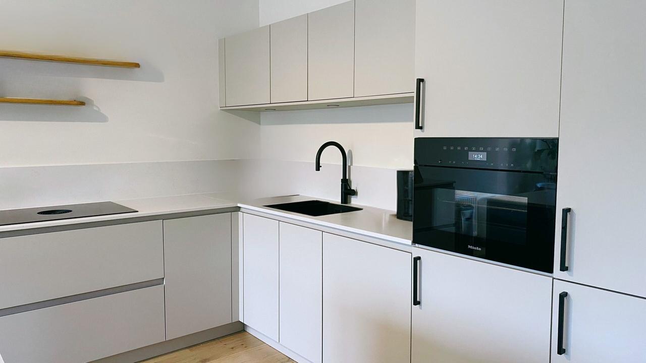 Gemeubileerd 4-kamerappartement van 102 m² - Afbeelding 5