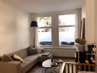 Apartment with 90 m² garden