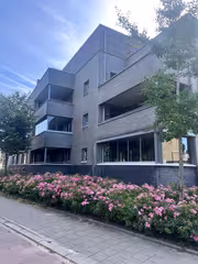 2-slaapkamerappartement met balkon