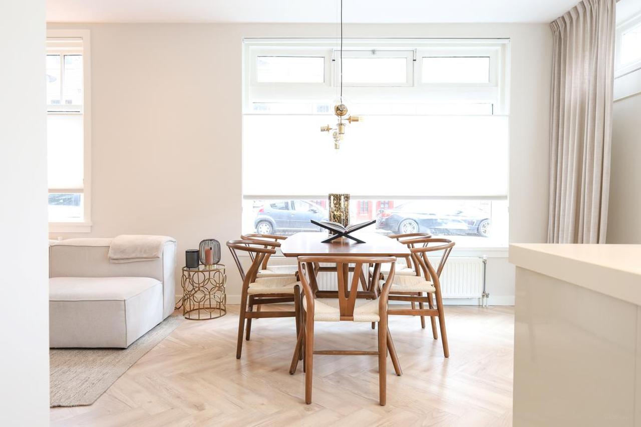 71 m² benedenwoning bij het Vondelpark - Afbeelding 2