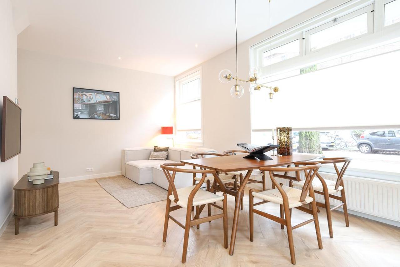 71 m² benedenwoning bij het Vondelpark - Afbeelding 3