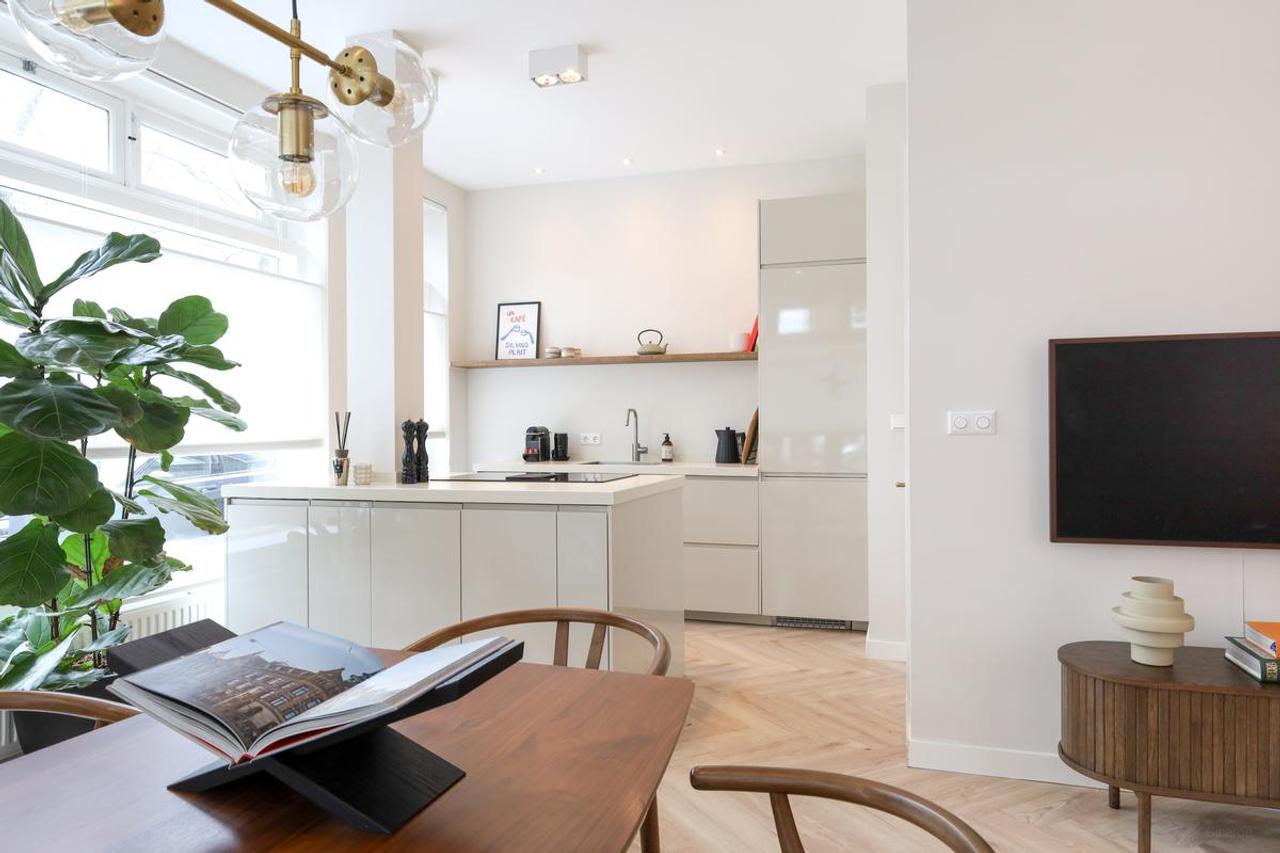 71 m² benedenwoning bij het Vondelpark - Afbeelding 5