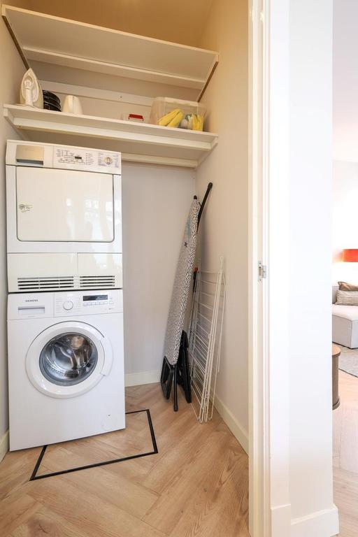71 m² benedenwoning bij het Vondelpark - Afbeelding 11