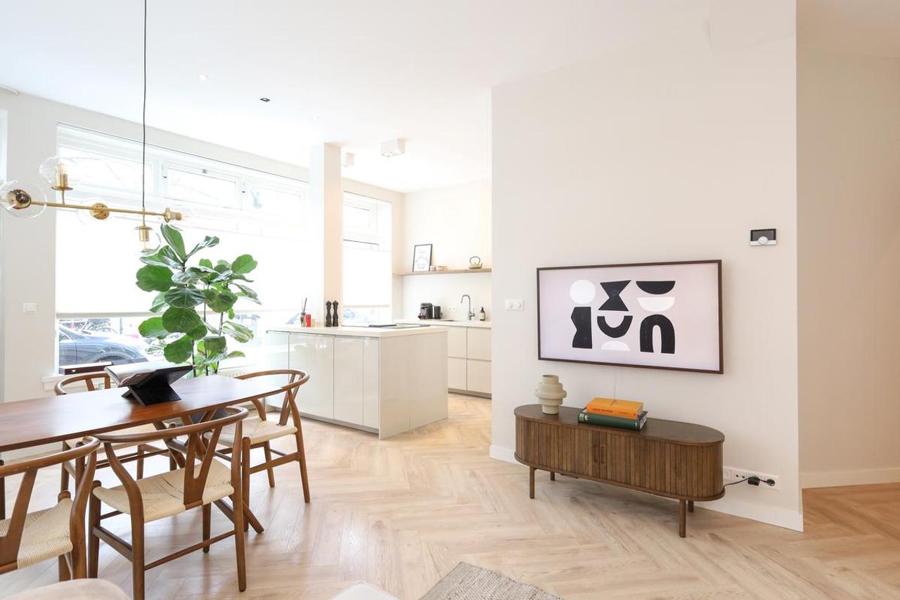71 m² benedenwoning bij het Vondelpark - Afbeelding 12