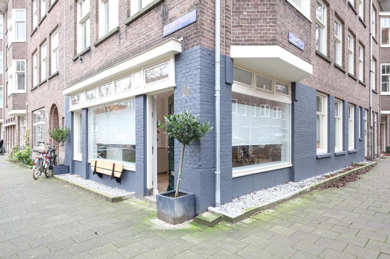 71 m² benedenwoning bij het Vondelpark - Afbeelding 13