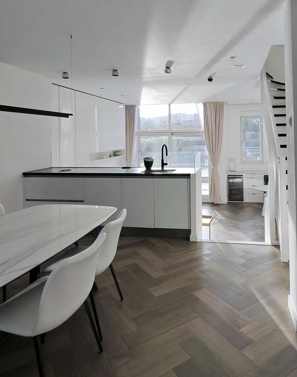 Split-level gezinshuis met waterzicht - Afbeelding 5
