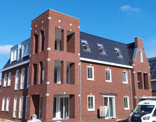 Newly Built Apartment with 3 Bedrooms