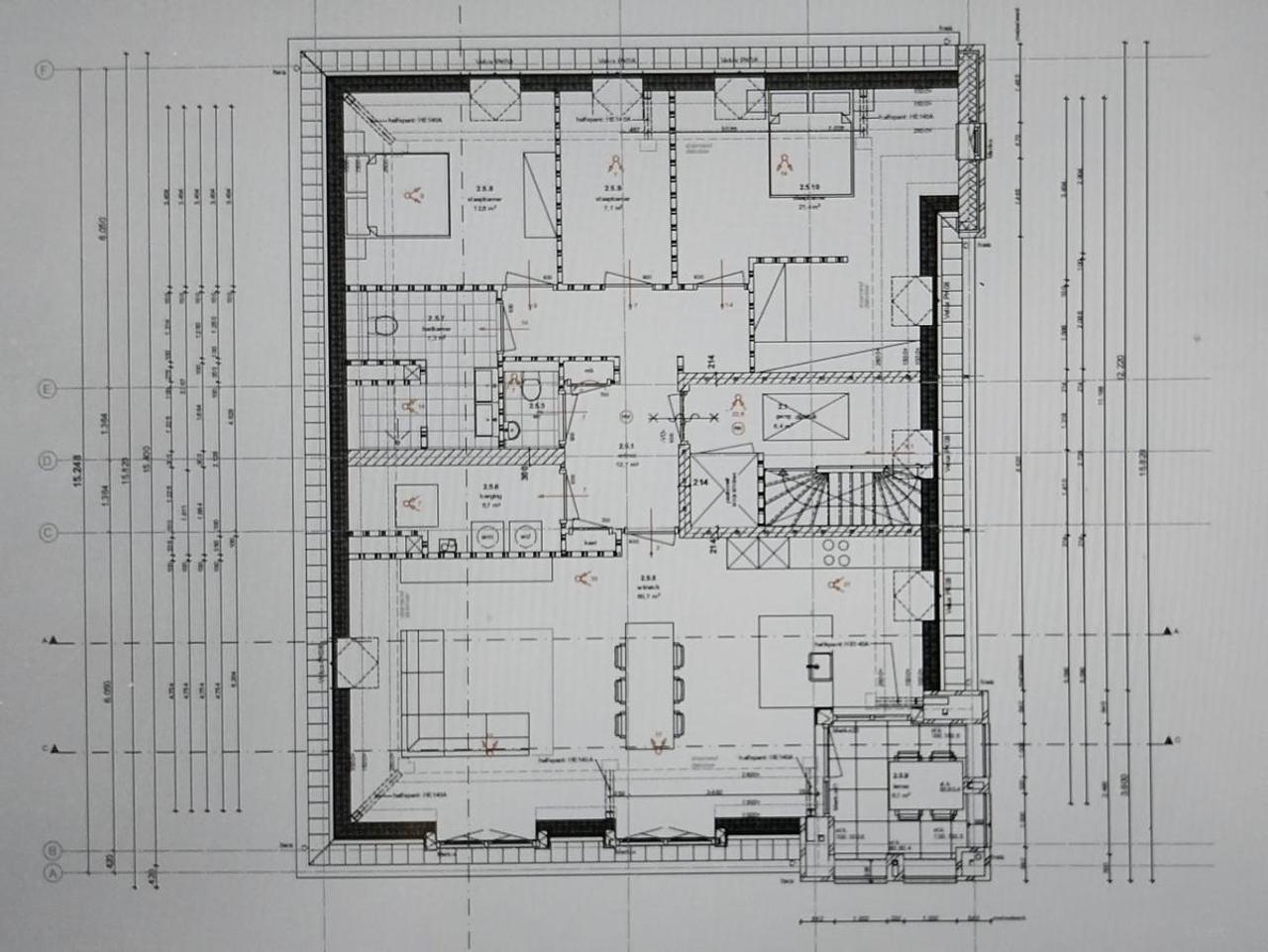 Newly Built Apartment with 3 Bedrooms - Image 11