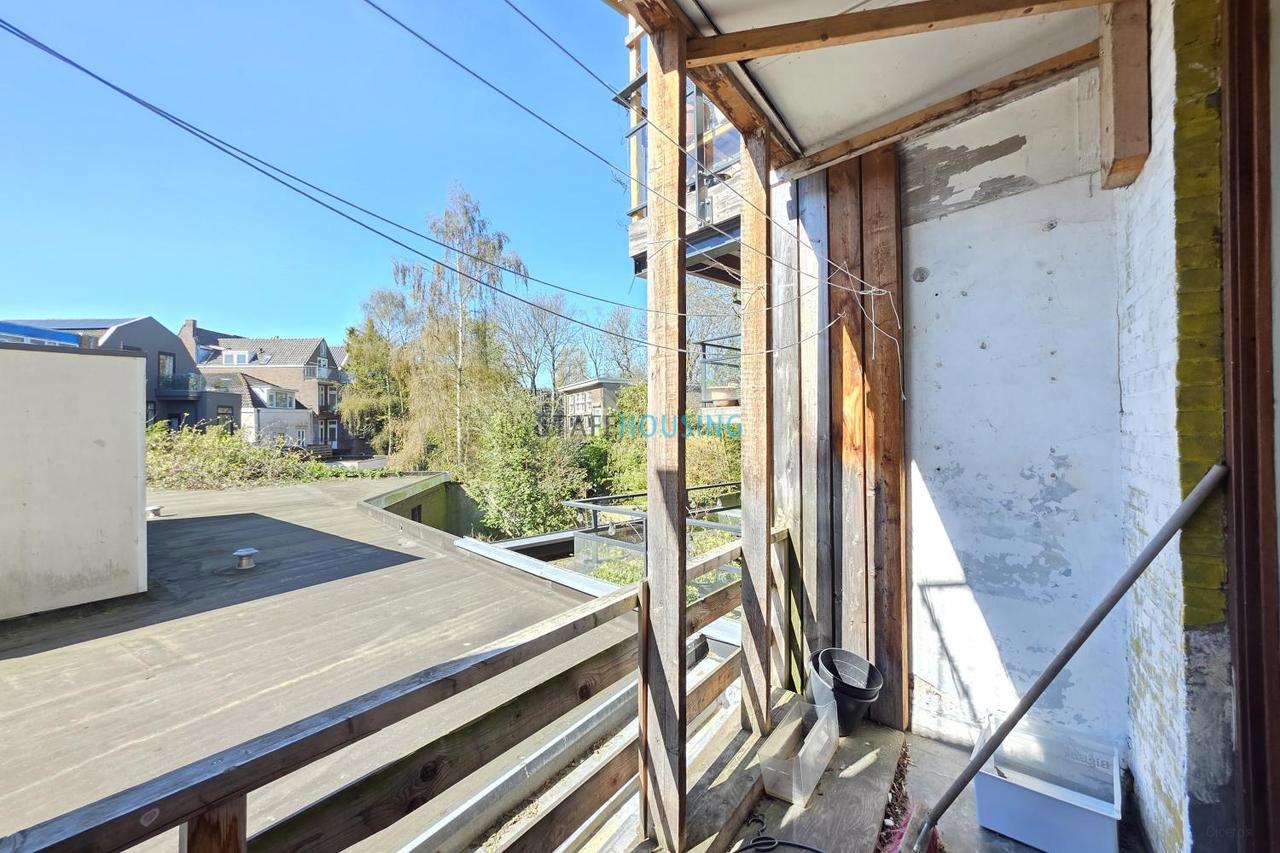 7 slaapkamers in Oud-Charlois - Afbeelding 11