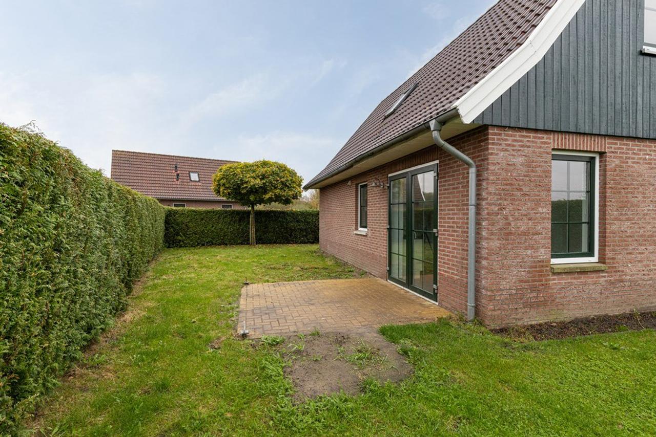 Vrij aan het kanaal met sauna - Afbeelding 22