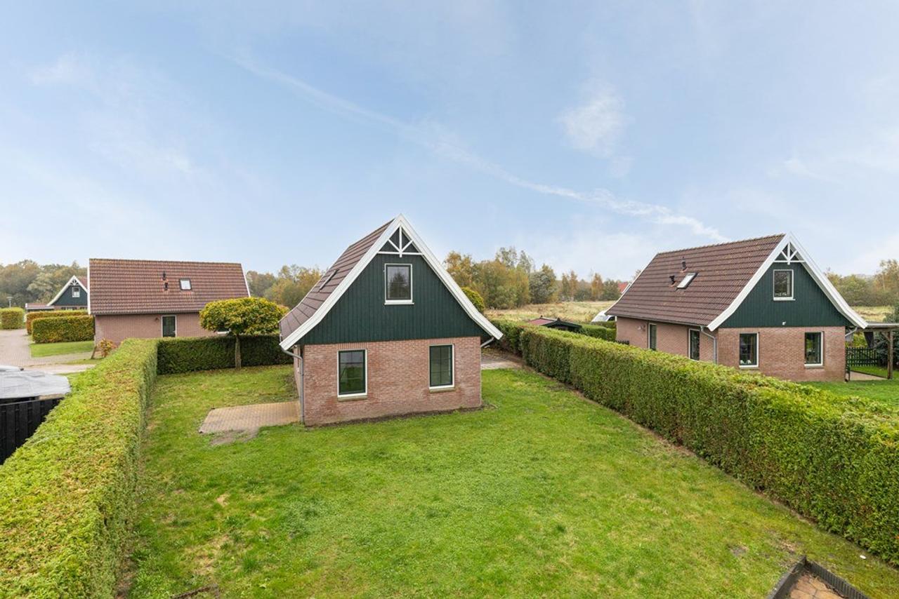 Vrij aan het kanaal met sauna - Afbeelding 24