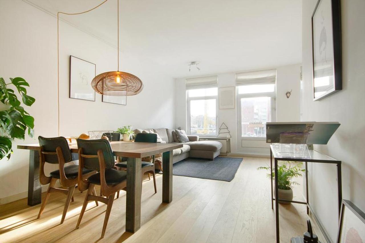 Gemeubileerd appartement met balkon - Afbeelding 3