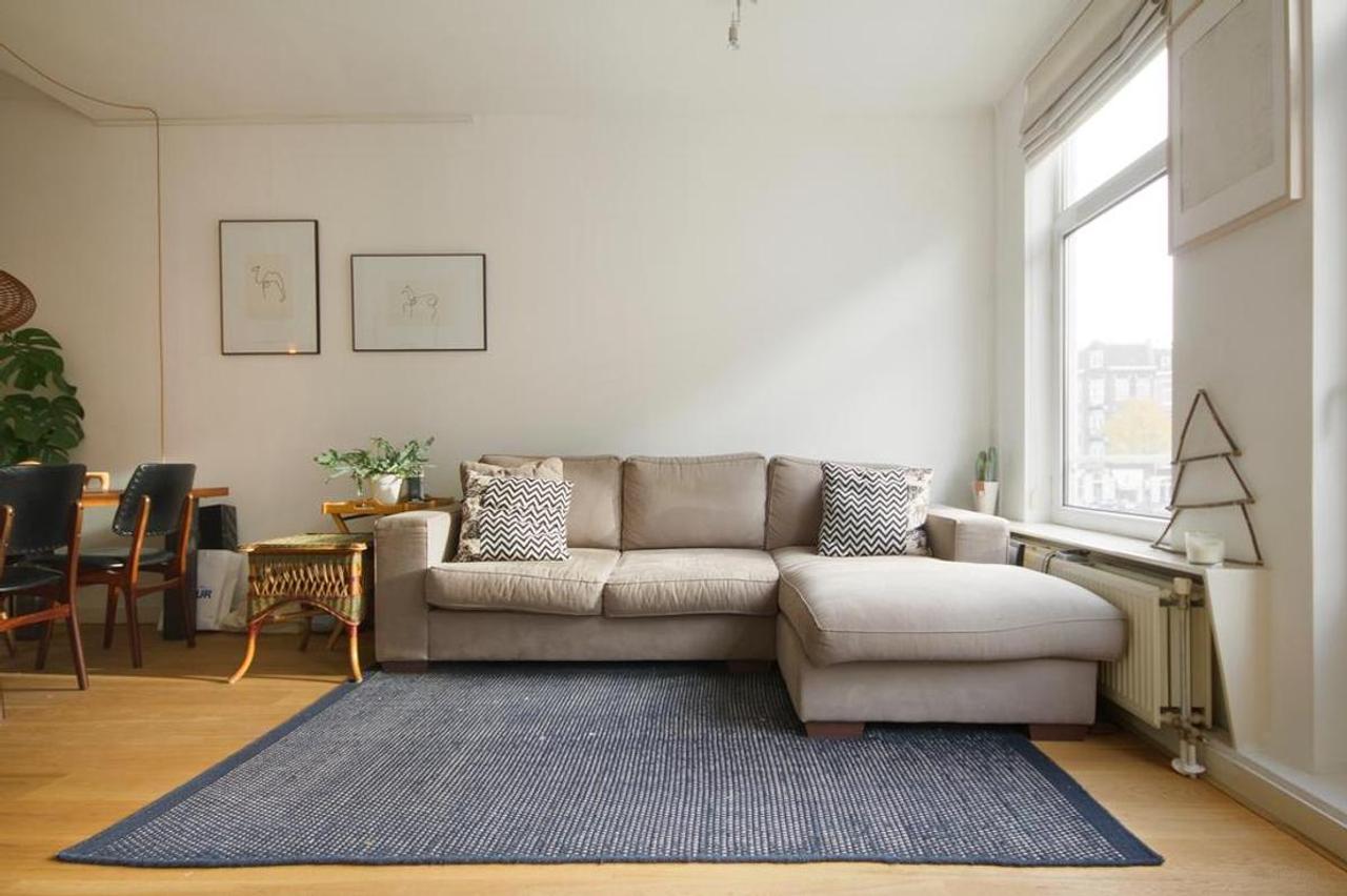 Gemeubileerd appartement met balkon - Afbeelding 4