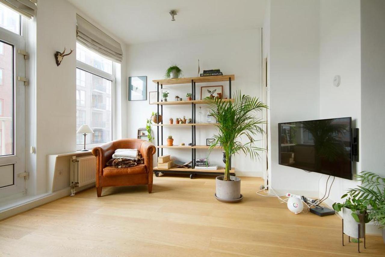 Gemeubileerd appartement met balkon - Afbeelding 5