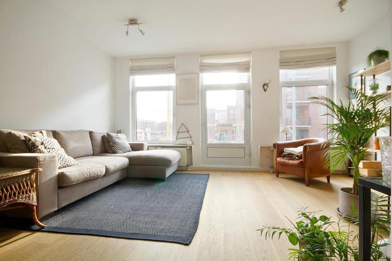 Gemeubileerd appartement met balkon - Afbeelding 7